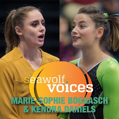 7: Gymnastics coaching and leaving tracks in the community w/ Marie-Sophie Boggasch &	Kendra Daniels 7: Gymnastics coaching and leaving tracks in the community w/ Marie-Sophie Boggasch &	Kendra Daniels