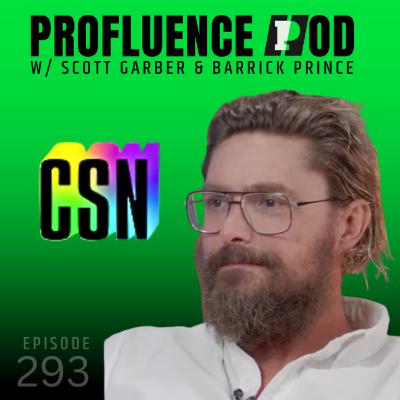 #293: Barrick Prince, Creator Sports Network - The Rise of Creator-Led Sports Media #293: Barrick Prince, Creator Sports Network - The Rise of Creator-Led Sports Media