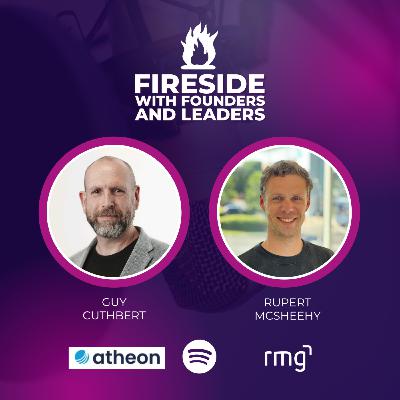 Navigating Entrepreneurship: Lessons from Guy Cuthbert