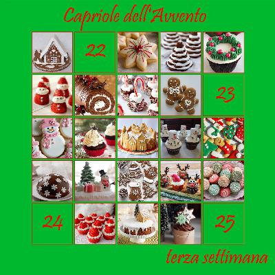 Puntata 216 - III settimana Capriole dell'Avvento