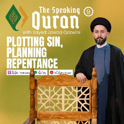 Plotting Sin, Planning Repentance