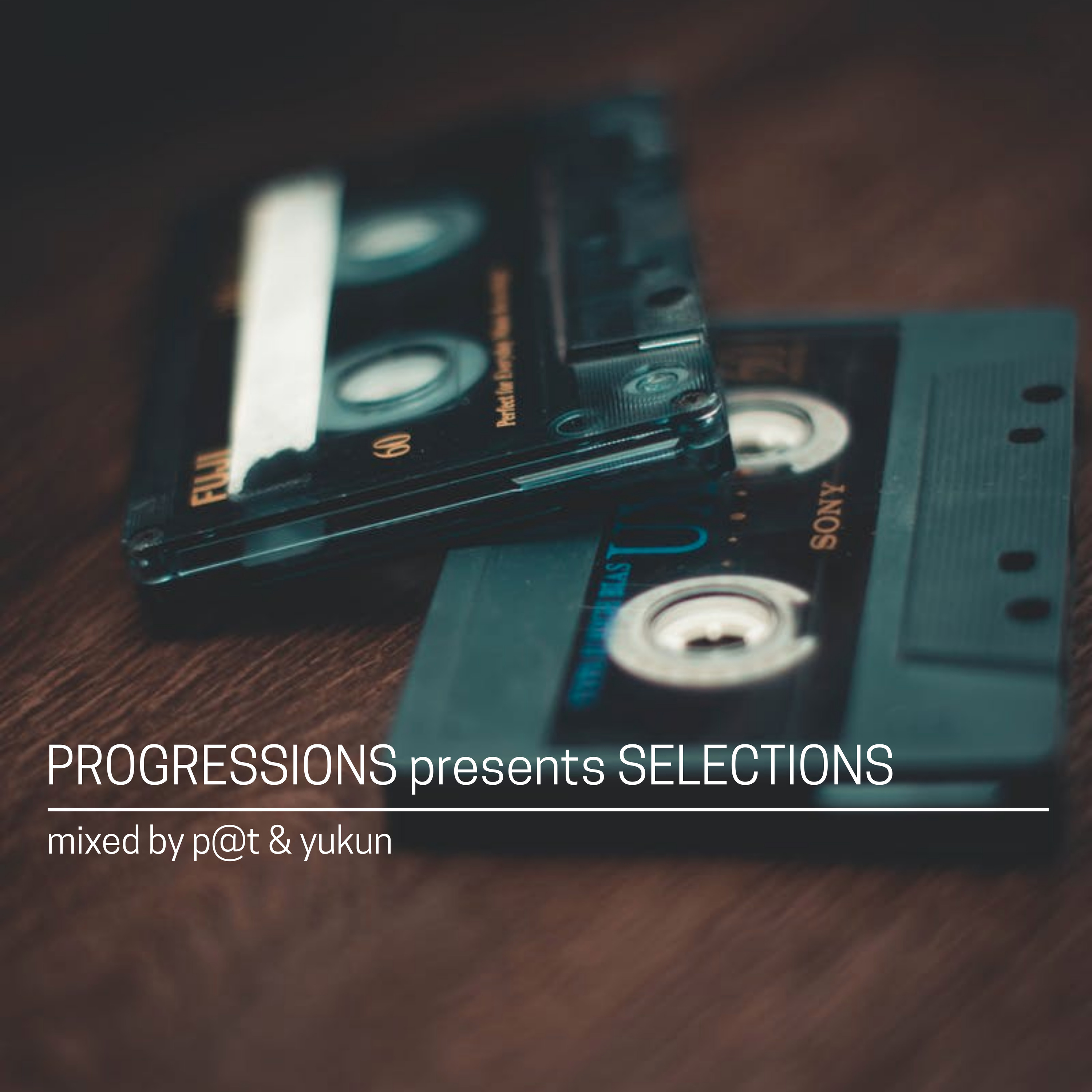 Progressions Asia Podcast