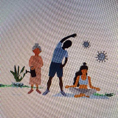 Salud mental en tiempo de Pandemia