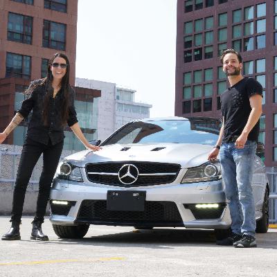 ¿Abogado o loco por los autos?