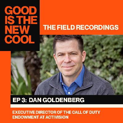 How Dan Goldenberg Is Helping Activision’s Call Of Duty Put 100,000 Veterans Back To Work