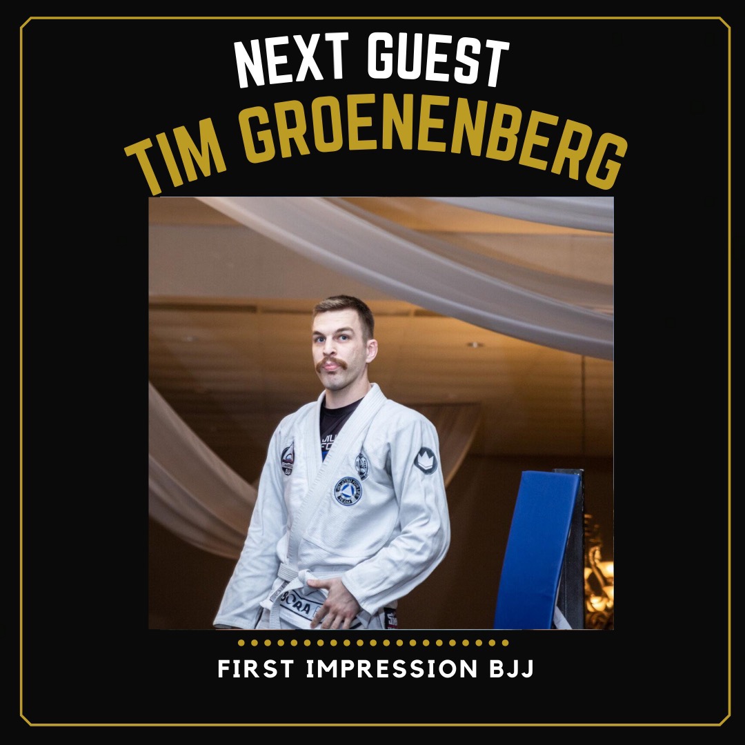 First Impression BJJ