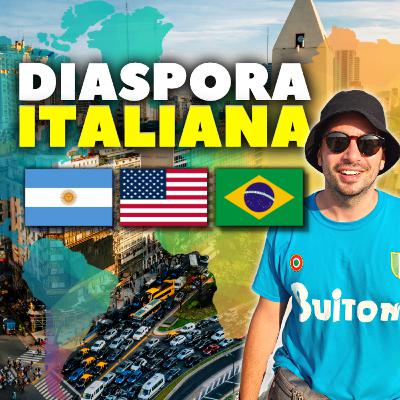 Gli argentini sono italiani? Come brasiliani e americani! Gli argentini sono italiani? Come brasiliani e americani!