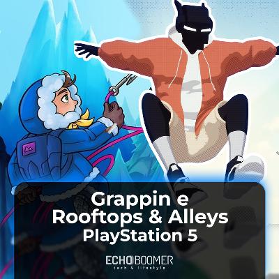 Grappin e Rooftops & Alleys (PlayStation 5)
