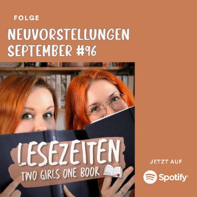 Neuvorstellungen September - #96