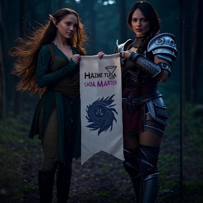 07.31 La isla bonita (La fuente de la juventud, La singular vida de Ibelin, El juego del calamar 3) 07.31 La isla bonita (La fuente de la juventud, La singular vida de Ibelin, El juego del calamar 3)