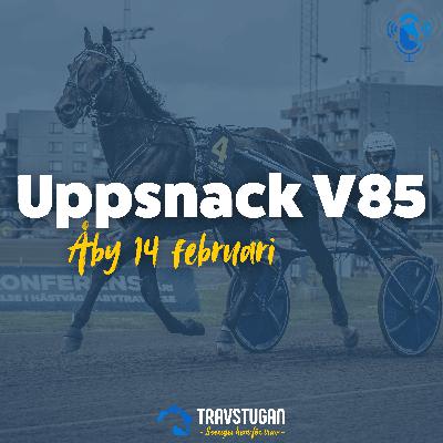 Åby 14 februari: "Vi lånade Tillmans spyhink"