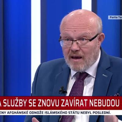 Zprávy 29.8.2021 16:00