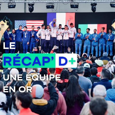 RÉCAP D+ #18 - Une équipe en OR