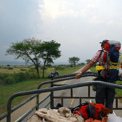 Podróżnicze ABeCaDło A jak Afryka