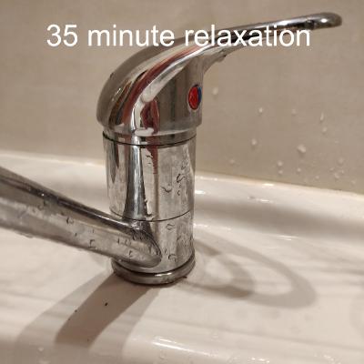 Sound of a Dripping Tap