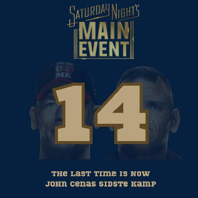 Wrestling Julekalender låge nr. 14: Analyse af John Cenas sidste kamp