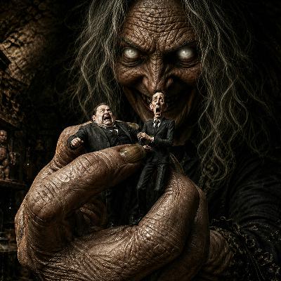 3 Horror Stories of London's Forbidden Underworld