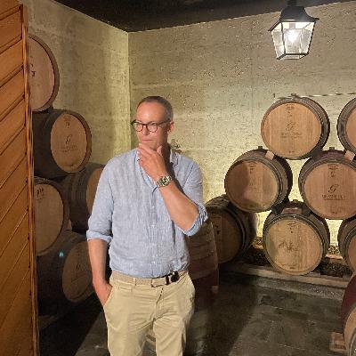 Graenicher Vigneron (Switzerland, Vaud) - Cool Climate Wine Summit Exhibitor Interviews