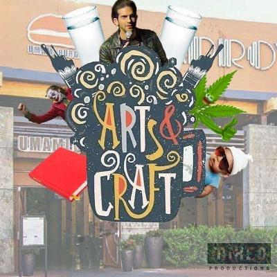 Arts & Craft Podcast #41 w/ comedian Alex Farivar Arts & Craft Podcast #41 w/ comedian Alex Farivar