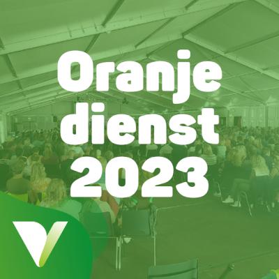 Oranjedienst 2023 vanaf Oranjefeest in Nieuwleusen Oranjedienst 2023 vanaf Oranjefeest in Nieuwleusen