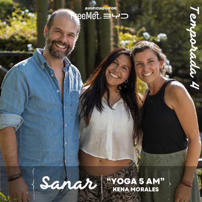 T4:E9 - Yoga 5 AM