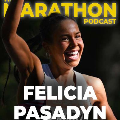 #112 Felicia Pasadyn is back! The running world reacts to the stair master. #112 Felicia Pasadyn is back! The running world reacts to the stair master.
