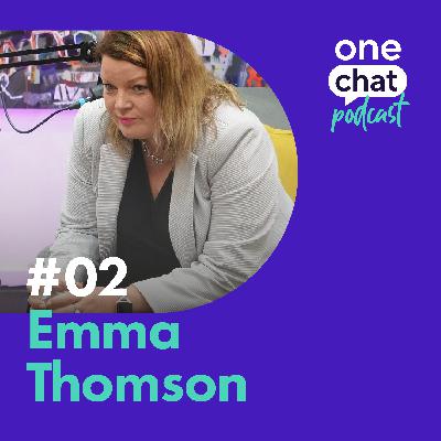 Episode two: Emma Thomson