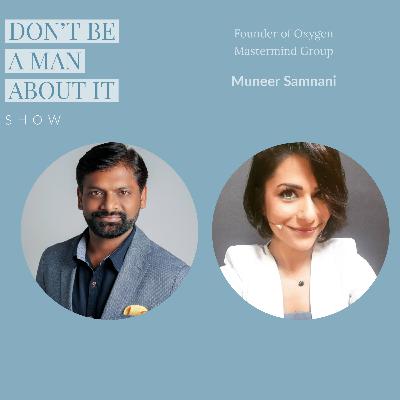 Muneer Samnani on The Struggles of Being a Single Dad