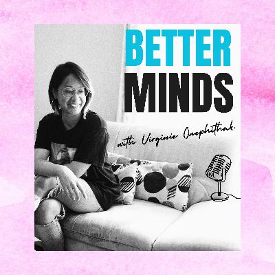 EP19: Be Kind to Yourself, with Stevie Bankster