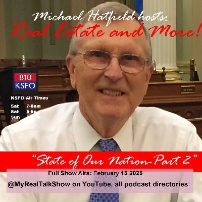 "State of the Nation, Congressman?"  Part 2 "State of the Nation, Congressman?"  Part 2