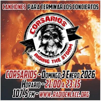 Corsarios_Temas Fin de Concierto_Dom3Enero26