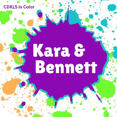 Episode 30: Kara’s Life with Bennett (age 9) Episode 30: Kara’s Life with Bennett (age 9)