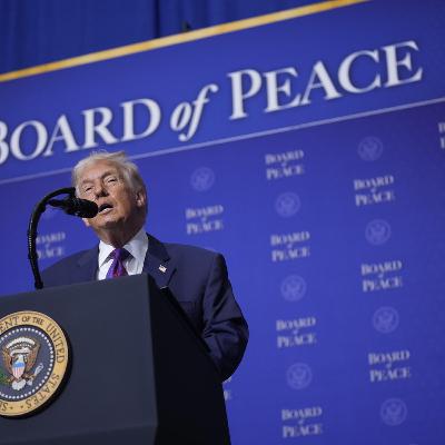 Il Board of Peace al debutto