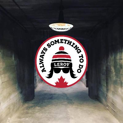 Episode 16: Straight from the Tunnels of Moose Jaw