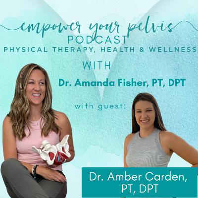 Ep#93: Revitalize Your Confidence: Amber Carden's Guide to Pain-Free Living with Lymphatic Therapy! Ep#93: Revitalize Your Confidence: Amber Carden's Guide to Pain-Free Living with Lymphatic Therapy!