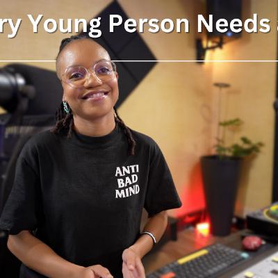 Cash Cafe Podcast Ep 2 - Why Every Young Person Needs a Budget