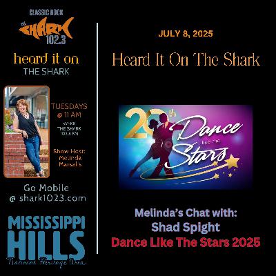 Dance Like The Stars 2025 - Shad Spight Dance Like The Stars 2025 - Shad Spight