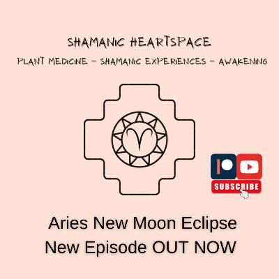 Aries Solar Eclipse Energy Reading – March 29