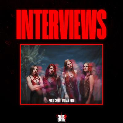 Interview: Spit and Fire - Talking with Mercedes Lander (Drums) of Kittie Interview: Spit and Fire - Talking with Mercedes Lander (Drums) of Kittie
