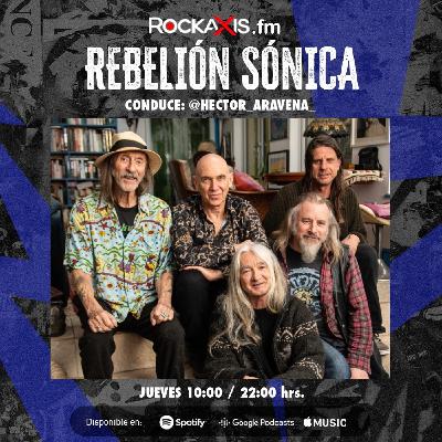Rebelion Sonica - 33 (2025)