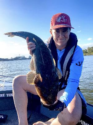 The Big Fish: Meet the only Female Fishing Guide in NSW
