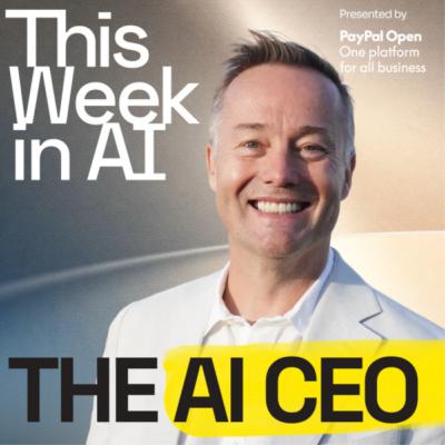 How 3 CEOs Use AI to Run $10B in Companies | This Week in AI How 3 CEOs Use AI to Run $10B in Companies | This Week in AI
