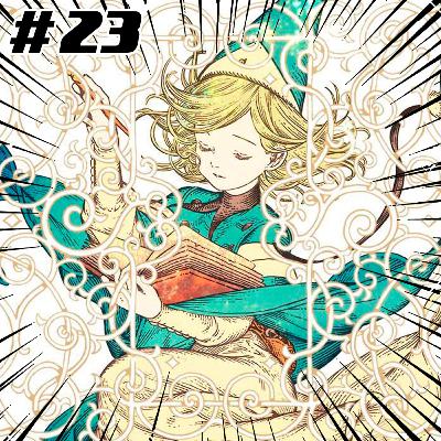 MANGUA 23: Кастелванія чаклунських ґеншинів або як пан Юра нас зрадив