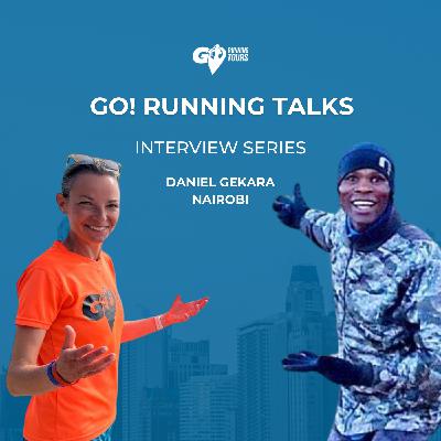Training with Elite Runners in Ngong Hills | Daniel's Story | Go! Running Talks Training with Elite Runners in Ngong Hills | Daniel's Story | Go! Running Talks