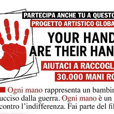 30mila mani rosse