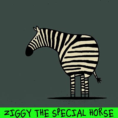 Episode 2: Ziggy the Special Horse