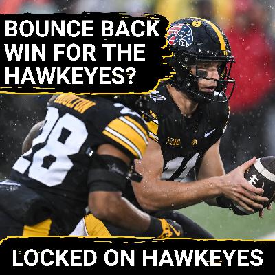 REDEMPTION: Can Iowa’s Kamari Moulton and Mark Gronowski BREAK USC’s Playoff Dreams at the Coliseum? REDEMPTION: Can Iowa’s Kamari Moulton and Mark Gronowski BREAK USC’s Playoff Dreams at the Coliseum?