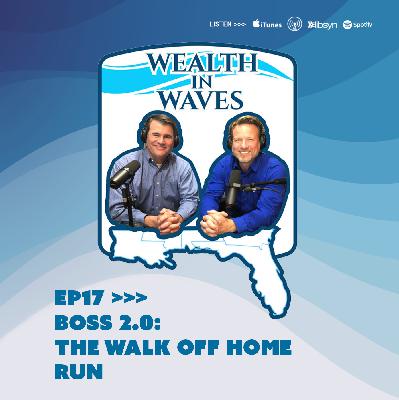 BOSS 2.0: Succession Planning & The Walk Off Home Run BOSS 2.0: Succession Planning & The Walk Off Home Run