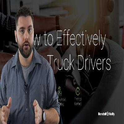 How to Effectively Target Truck Drivers Online