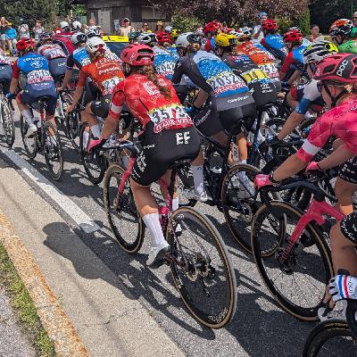 Le succès croissant du cyclisme féminin
